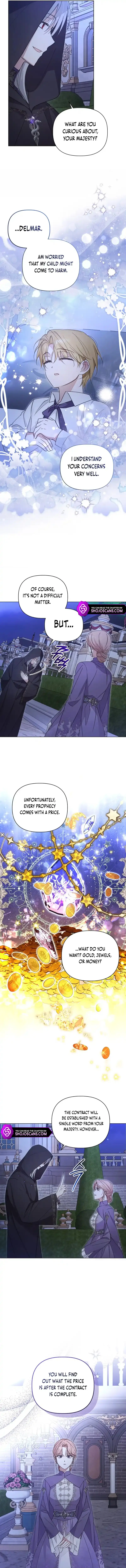 The Nerd Is Actually a Tyrant Chapter 20 page 3