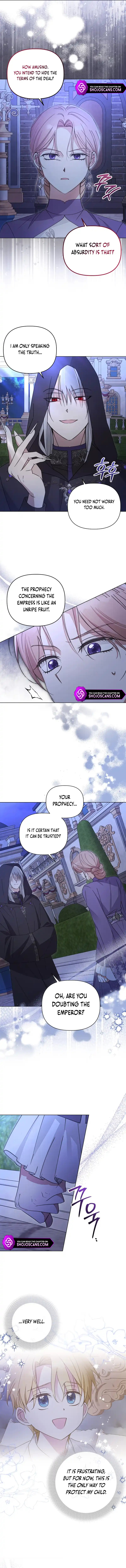 The Nerd Is Actually a Tyrant Chapter 20 page 4