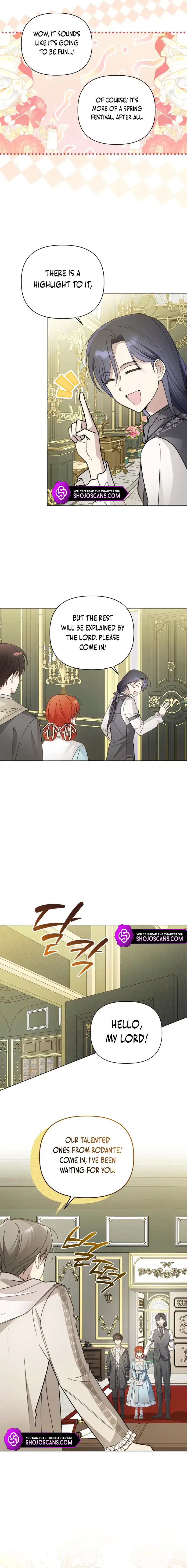 The Nerd Is Actually a Tyrant Chapter 20 page 8