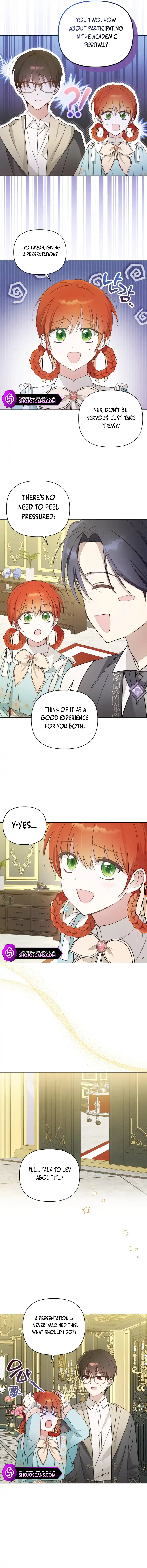 The Nerd Is Actually a Tyrant Chapter 20 page 10