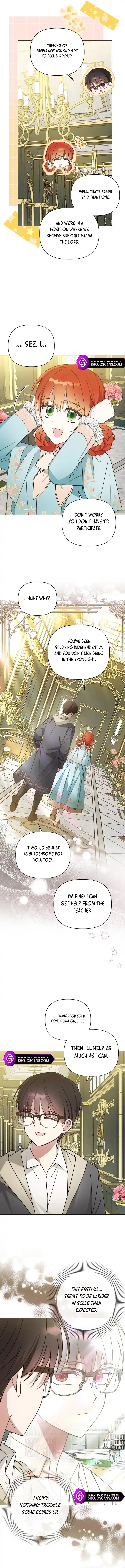 The Nerd Is Actually a Tyrant Chapter 20 page 11
