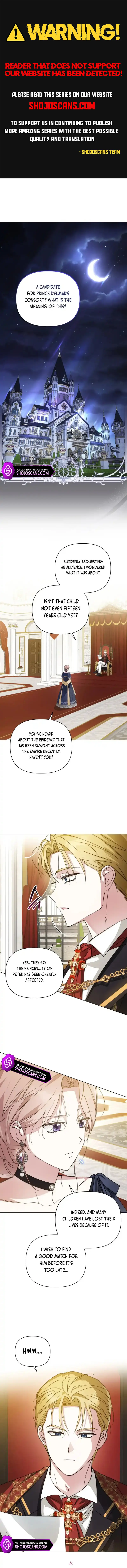 The Nerd Is Actually a Tyrant Chapter 21 page 1