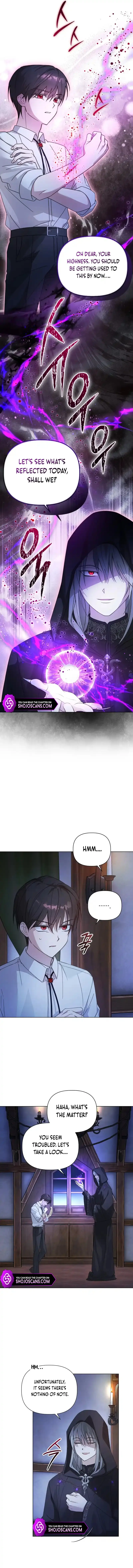 The Nerd Is Actually a Tyrant Chapter 21 page 4