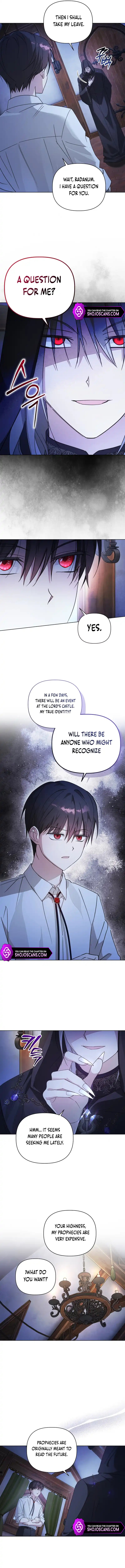The Nerd Is Actually a Tyrant Chapter 21 page 5