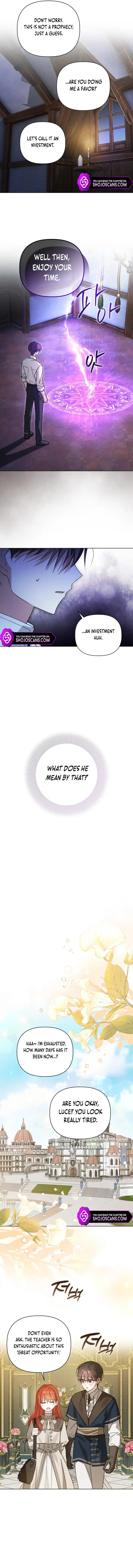 The Nerd Is Actually a Tyrant Chapter 21 page 8