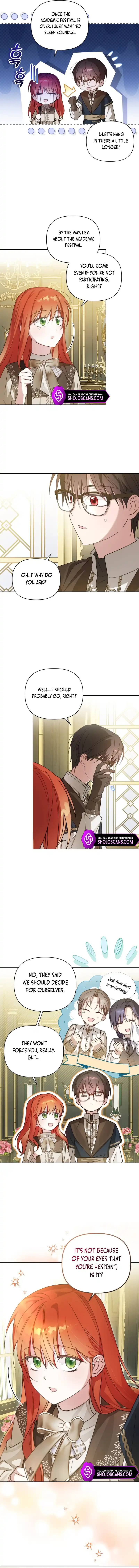 The Nerd Is Actually a Tyrant Chapter 21 page 9