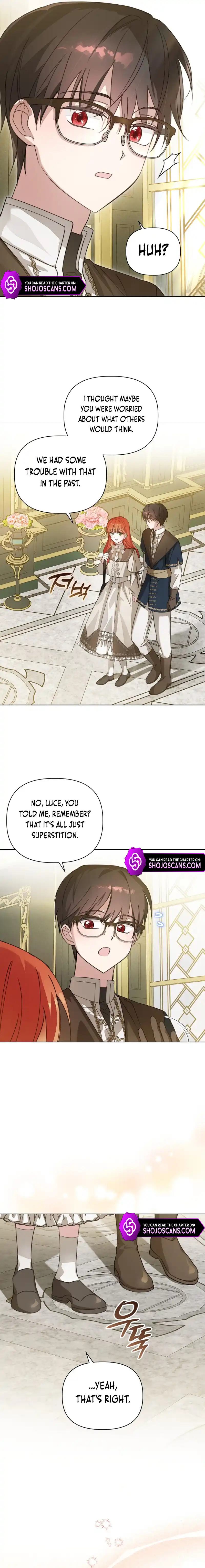 The Nerd Is Actually a Tyrant Chapter 21 page 10