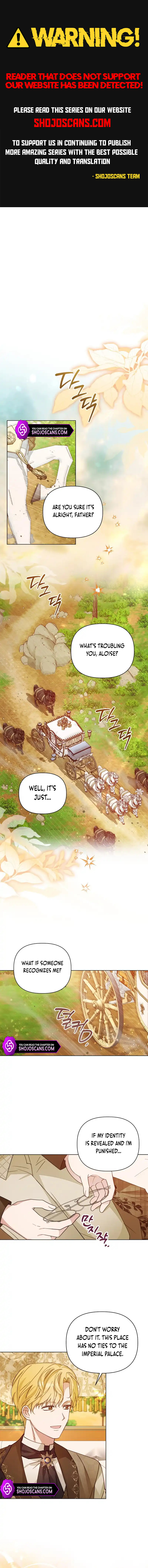 The Nerd Is Actually a Tyrant Chapter 23 page 1