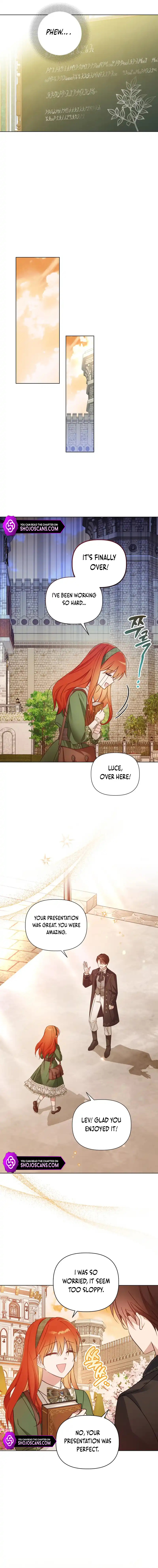 The Nerd Is Actually a Tyrant Chapter 23 page 4