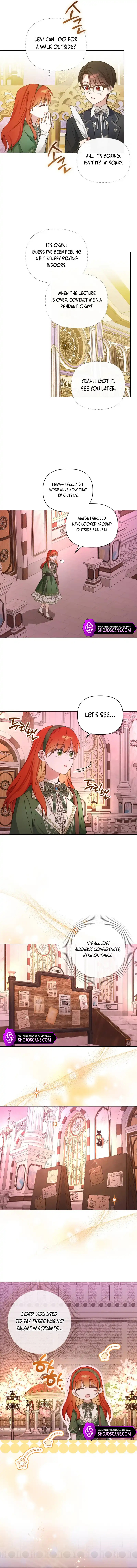 The Nerd Is Actually a Tyrant Chapter 23 page 7