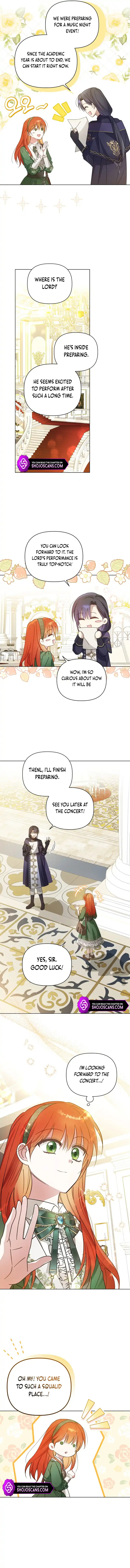 The Nerd Is Actually a Tyrant Chapter 23 page 9