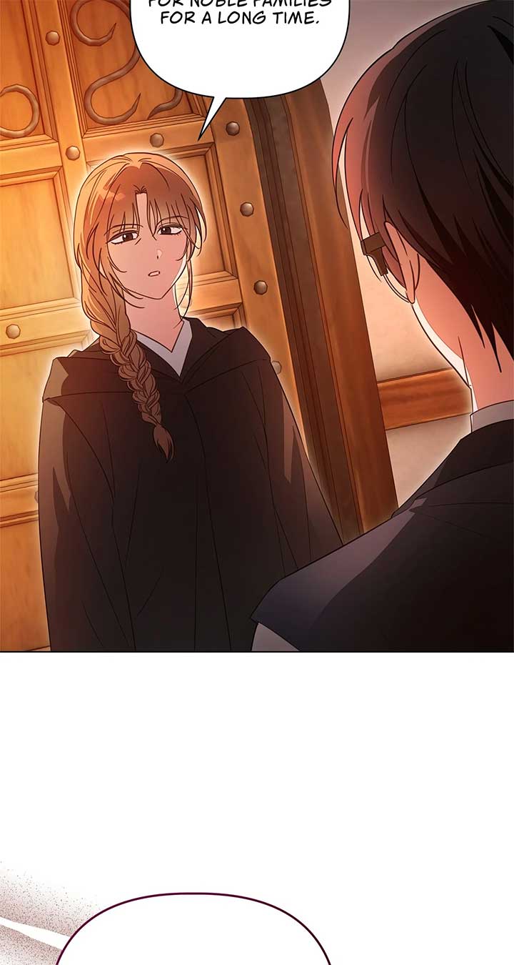 The Nerd Is Actually a Tyrant Chapter 33 page 5