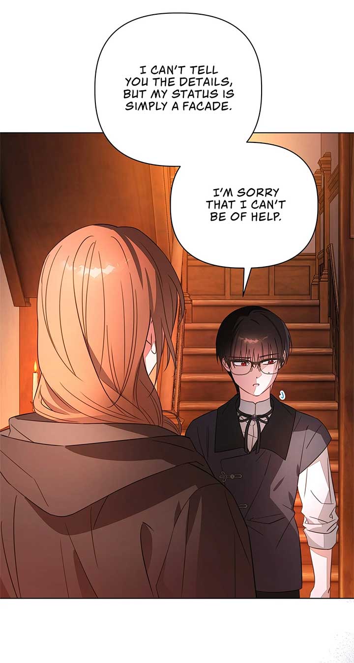 The Nerd Is Actually a Tyrant Chapter 33 page 29