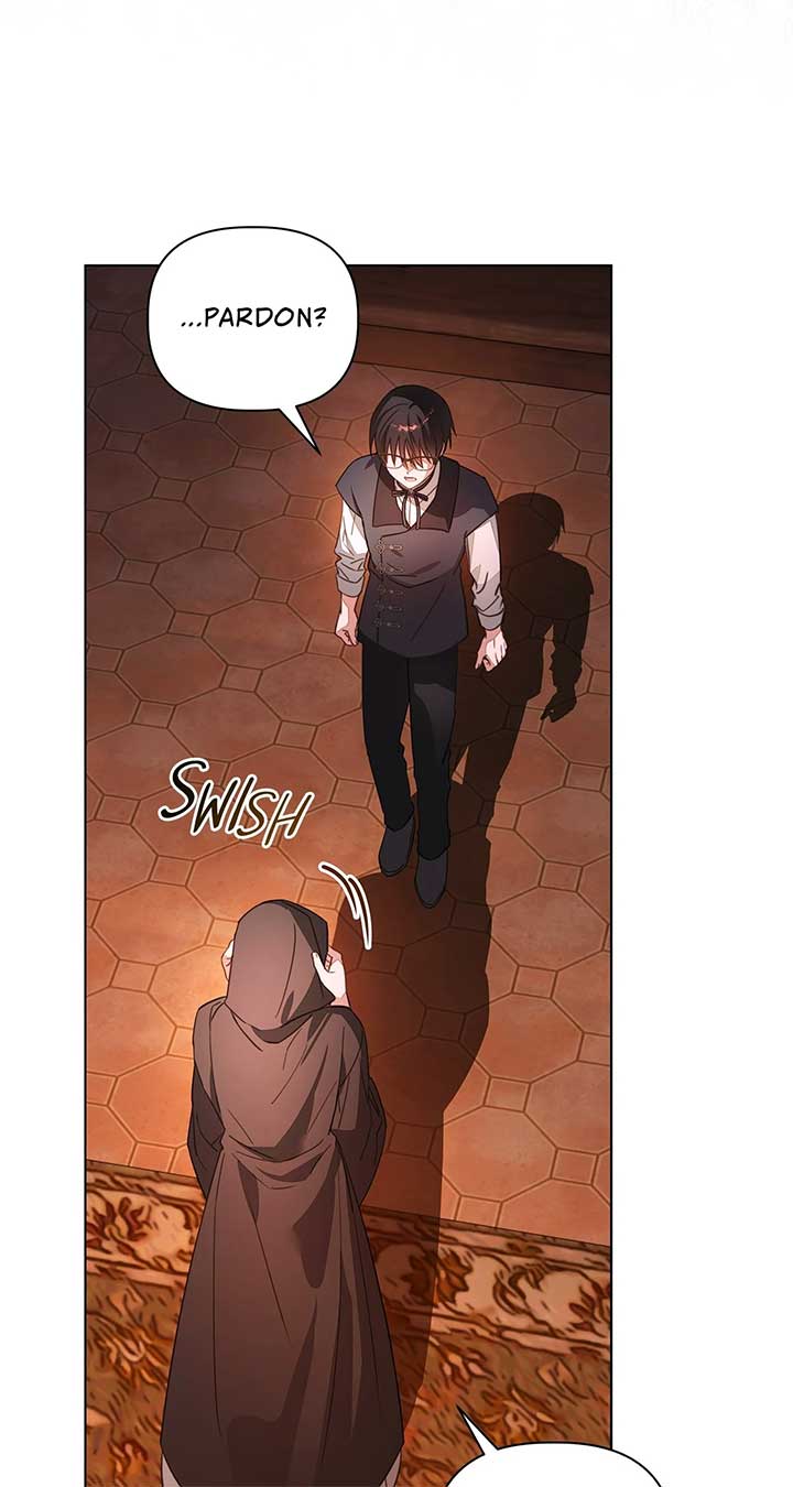 The Nerd Is Actually a Tyrant Chapter 33 page 32