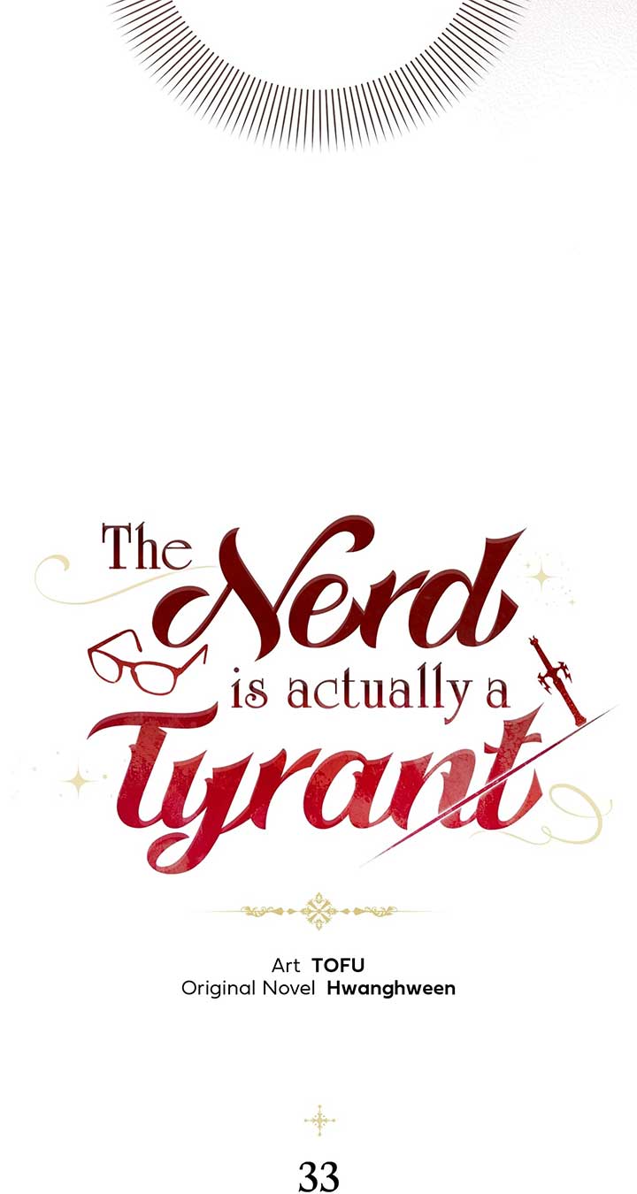 The Nerd Is Actually a Tyrant Chapter 33 page 39