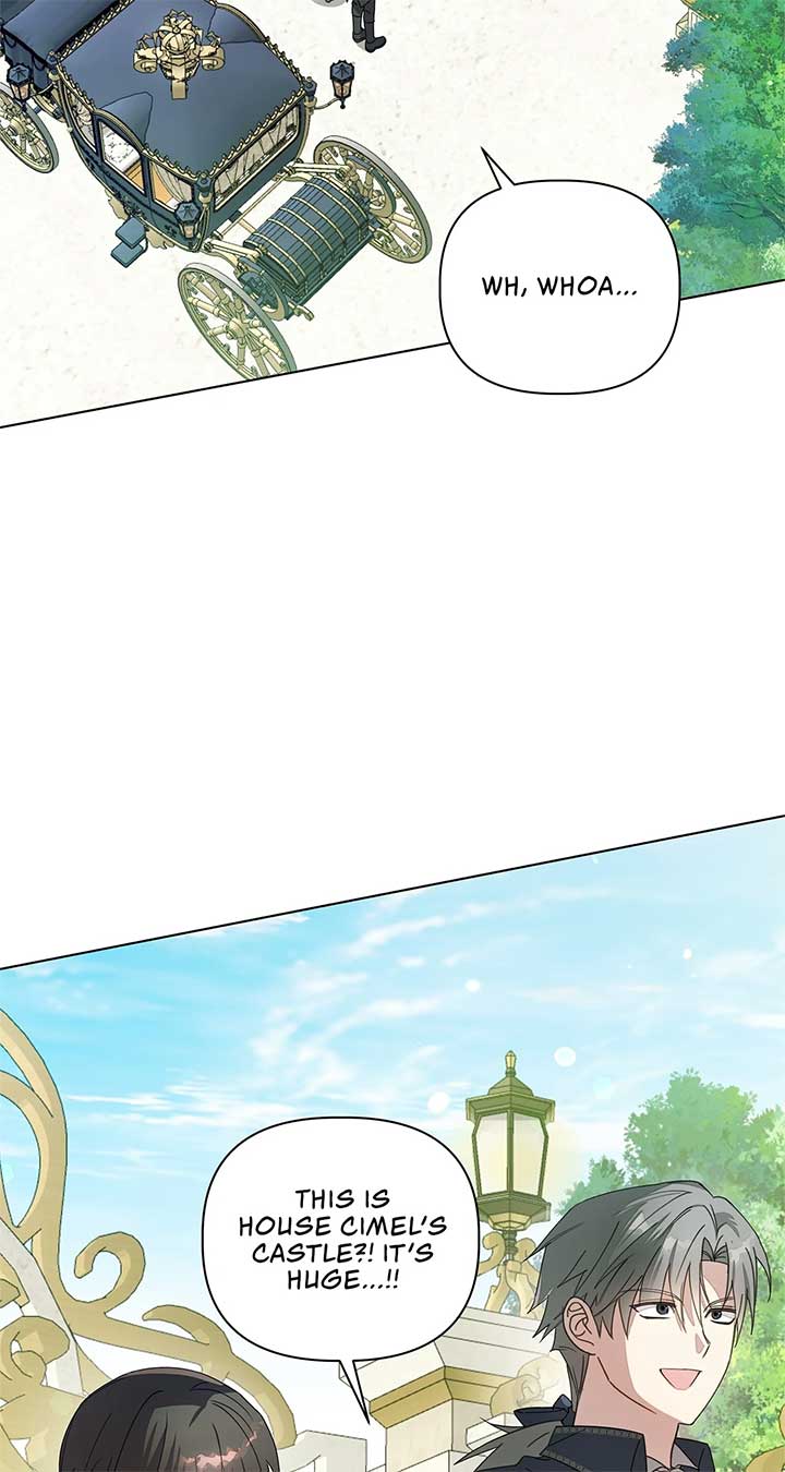 The Nerd Is Actually a Tyrant Chapter 33 page 46
