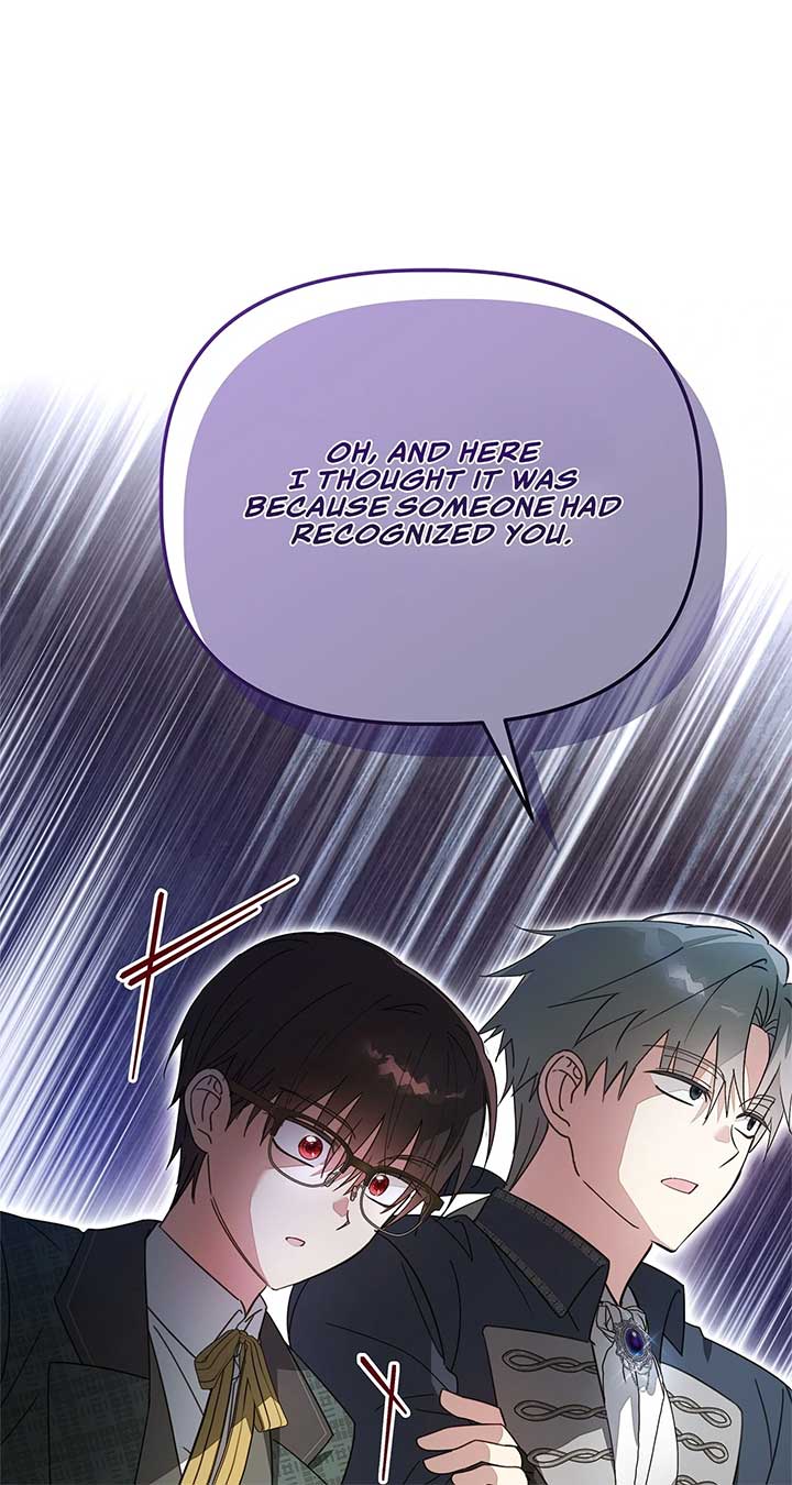 The Nerd Is Actually a Tyrant Chapter 33 page 55