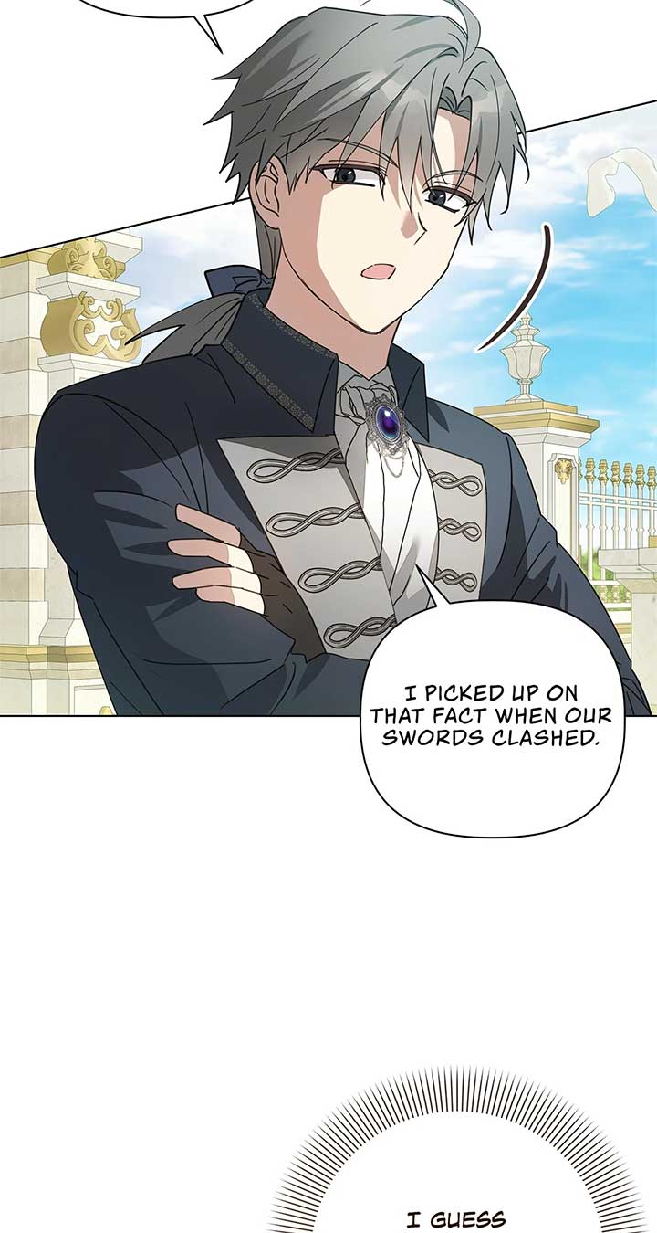 The Nerd Is Actually a Tyrant Chapter 33 page 58