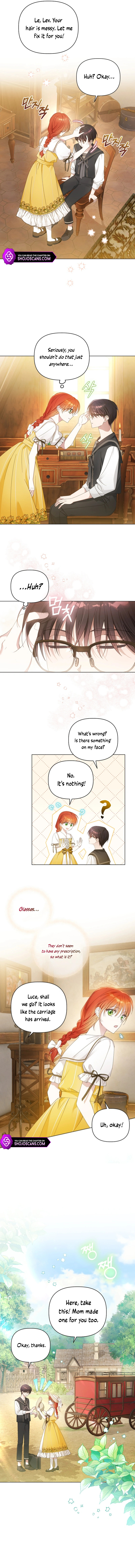 The Nerd Is Actually a Tyrant Chapter 5 page 3