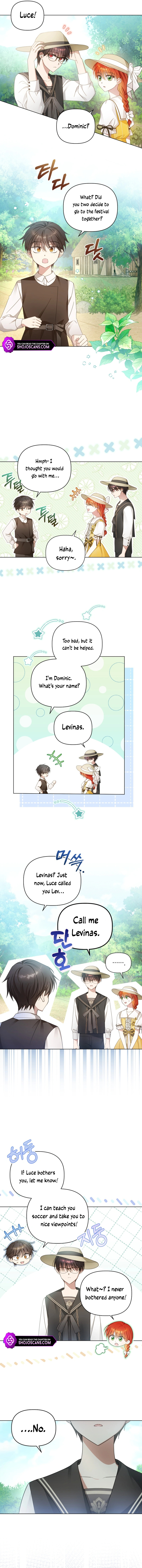The Nerd Is Actually a Tyrant Chapter 5 page 4
