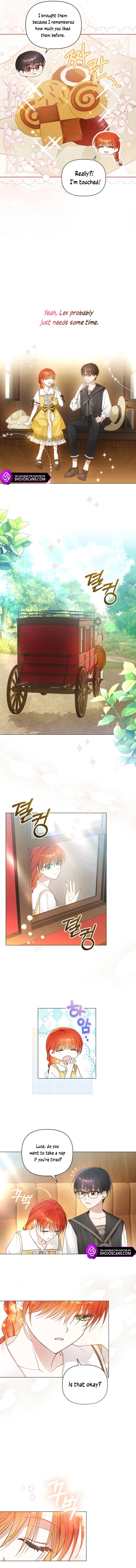 The Nerd Is Actually a Tyrant Chapter 5 page 6