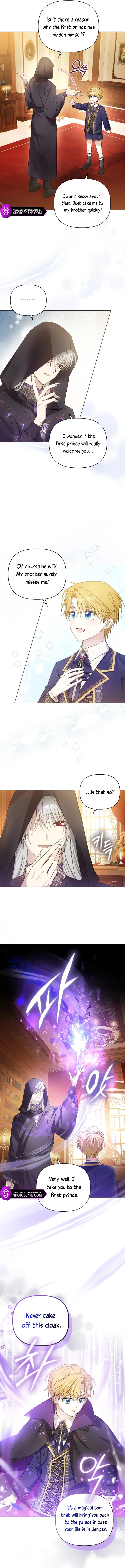 The Nerd Is Actually a Tyrant Chapter 5 page 10