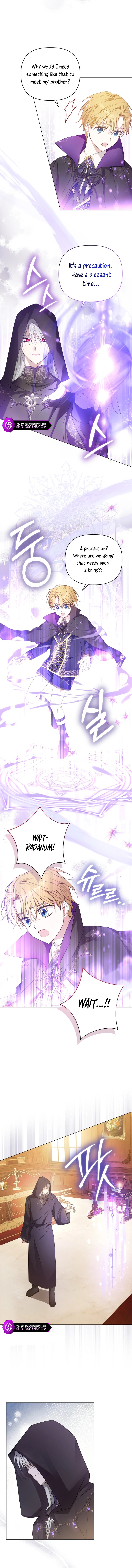 The Nerd Is Actually a Tyrant Chapter 5 page 11