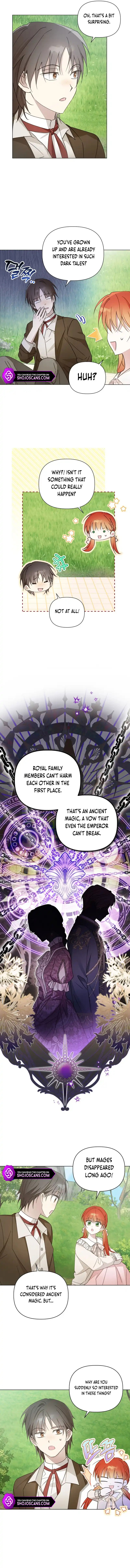 The Nerd Is Actually a Tyrant Chapter 19 page 5