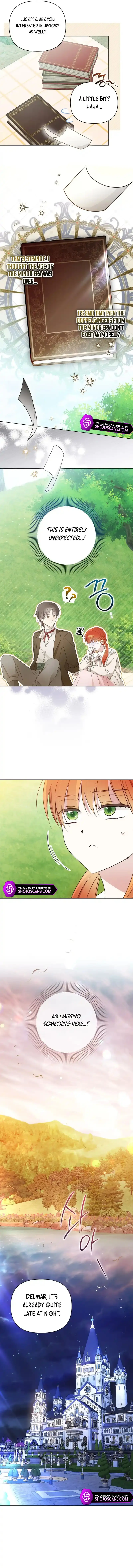 The Nerd Is Actually a Tyrant Chapter 19 page 6