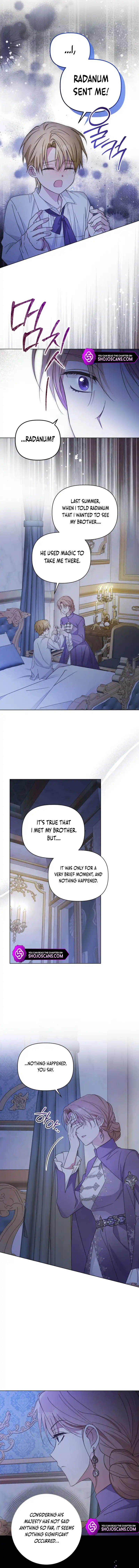 The Nerd Is Actually a Tyrant Chapter 19 page 9