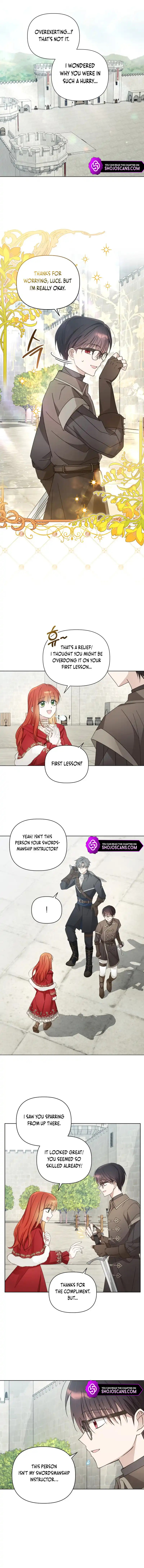 The Nerd Is Actually a Tyrant Chapter 18 page 4