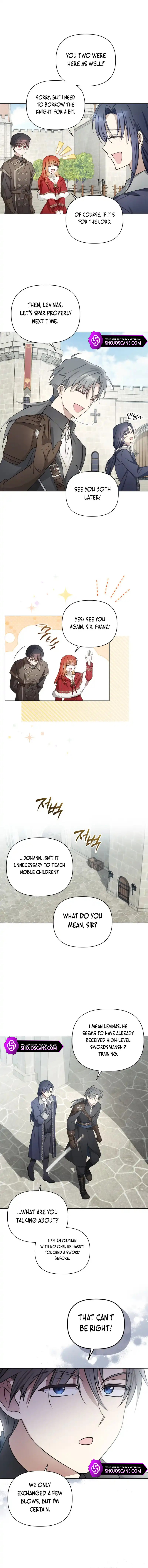 The Nerd Is Actually a Tyrant Chapter 18 page 6