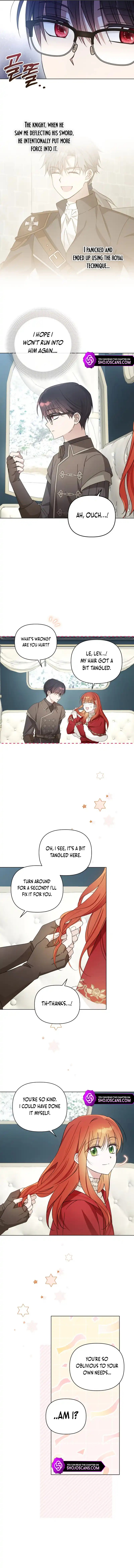 The Nerd Is Actually a Tyrant Chapter 18 page 8