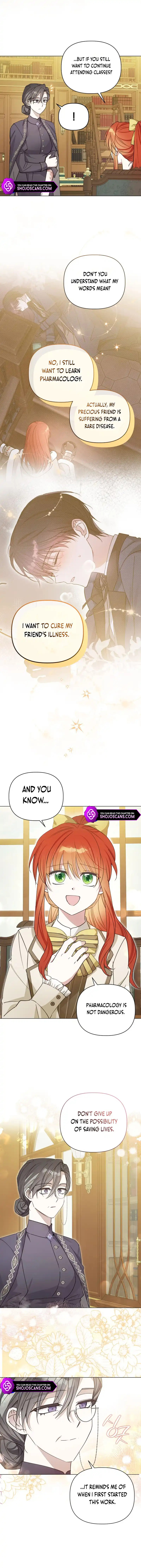 The Nerd Is Actually a Tyrant Chapter 16 page 5