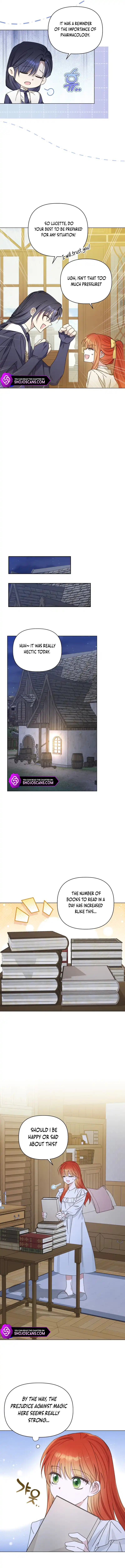 The Nerd Is Actually a Tyrant Chapter 16 page 8