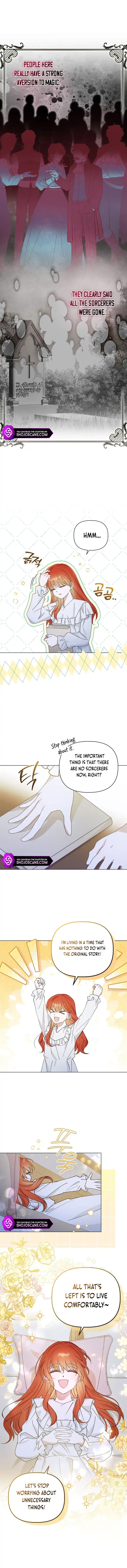 The Nerd Is Actually a Tyrant Chapter 16 page 9