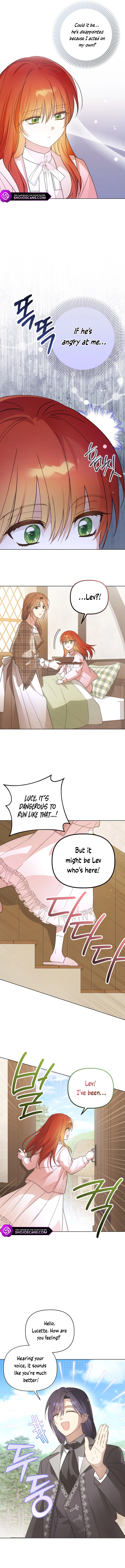 The Nerd Is Actually a Tyrant Chapter 27 page 4