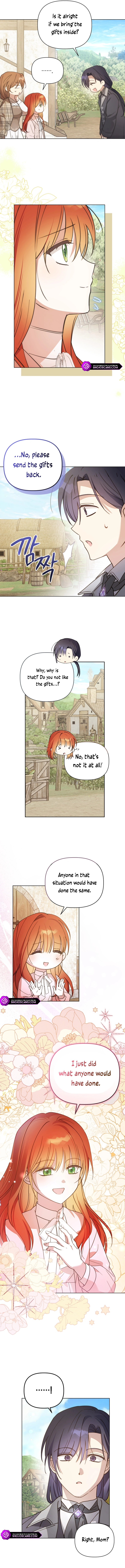 The Nerd Is Actually a Tyrant Chapter 27 page 6