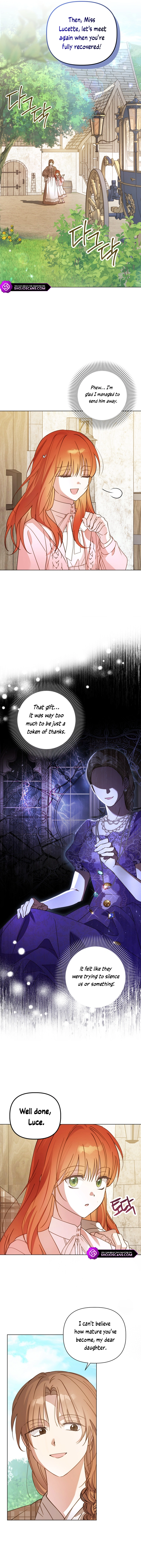 The Nerd Is Actually a Tyrant Chapter 27 page 8