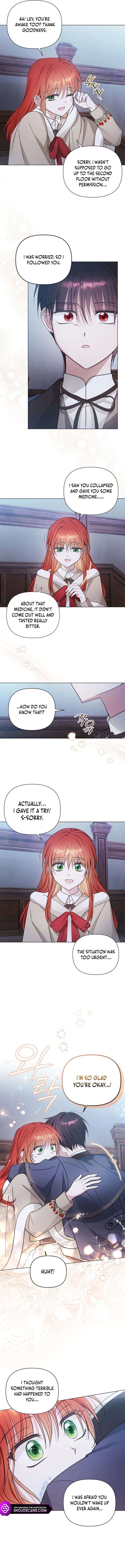 The Nerd Is Actually a Tyrant Chapter 13 page 7