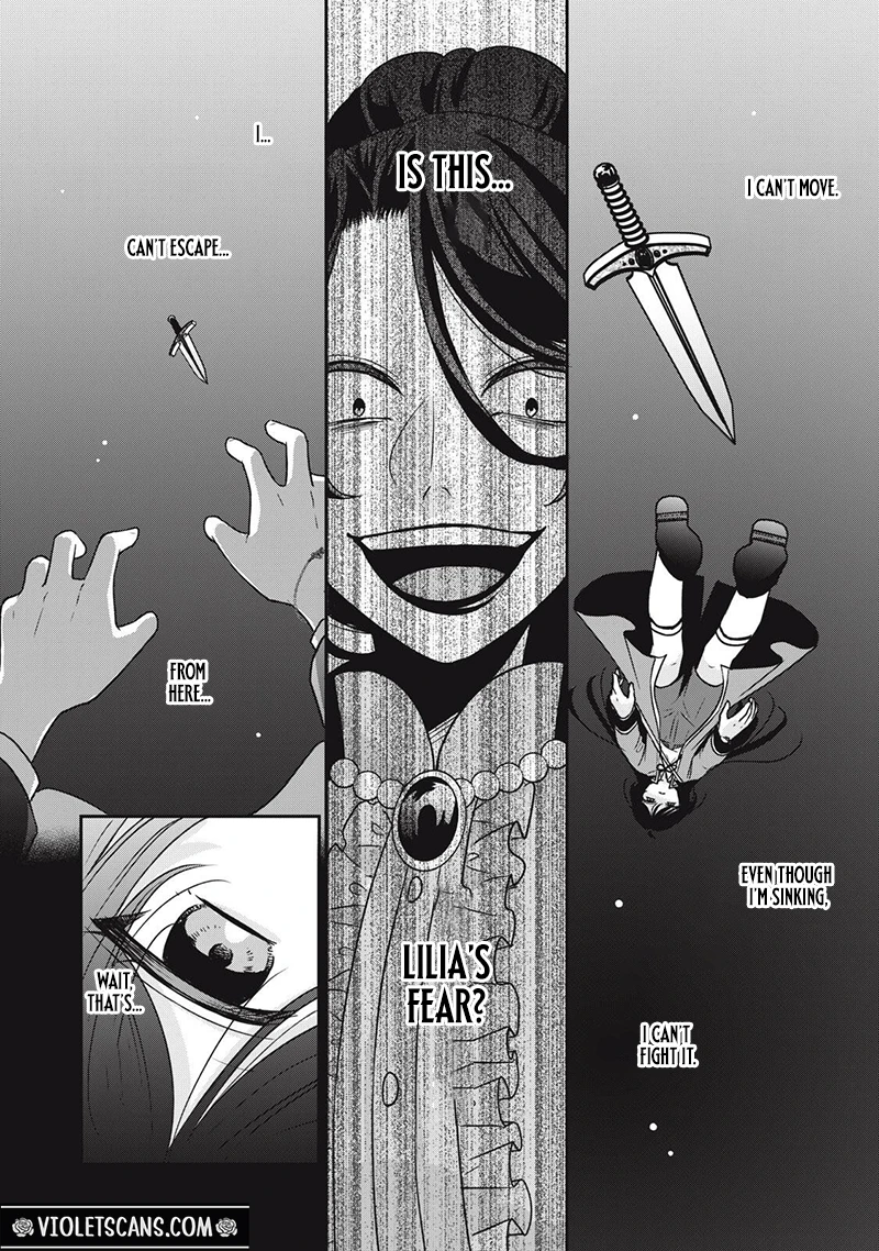 Danzai Sareru Koushaku Reijou, Umarekawatte Last Boss no Ouhi-sama no Kodomo ni Narimasu Chapter 7.1 page 3