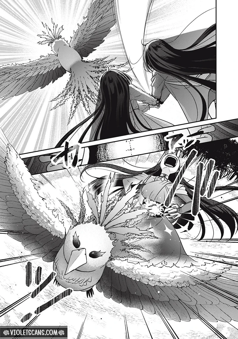 Danzai Sareru Koushaku Reijou, Umarekawatte Last Boss no Ouhi-sama no Kodomo ni Narimasu Chapter 7.2 page 6