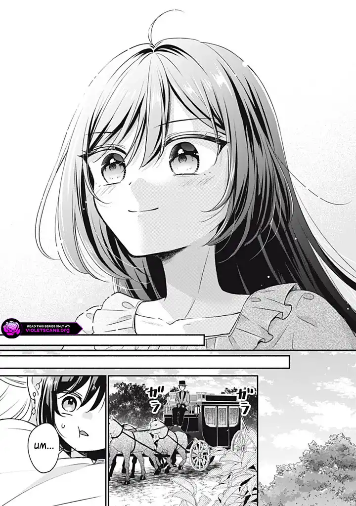 Danzai Sareru Koushaku Reijou, Umarekawatte Last Boss no Ouhi-sama no Kodomo ni Narimasu Chapter 1.4 page 8