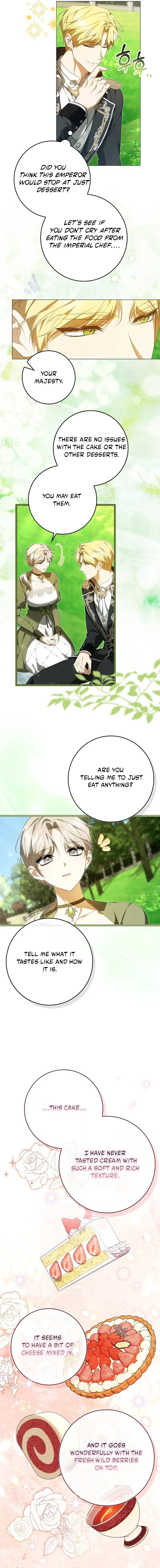 His Majesty Is Vexed by His Handmaiden Chapter 10 page 11