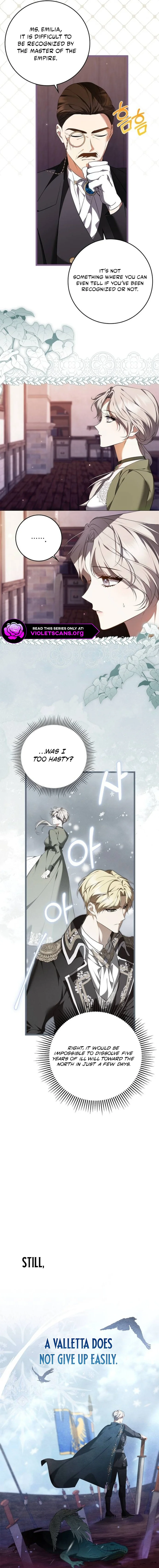 His Majesty Is Vexed by His Handmaiden Chapter 12 page 2