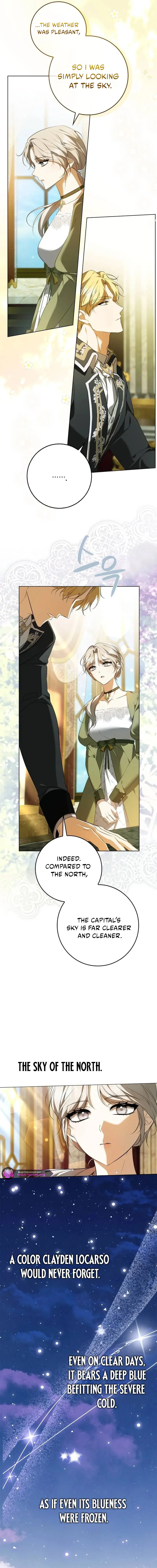 His Majesty Is Vexed by His Handmaiden Chapter 9 page 10