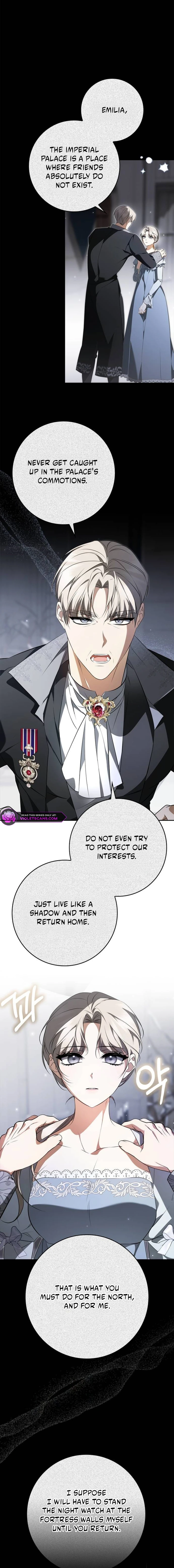 His Majesty Is Vexed by His Handmaiden Chapter 14 page 2