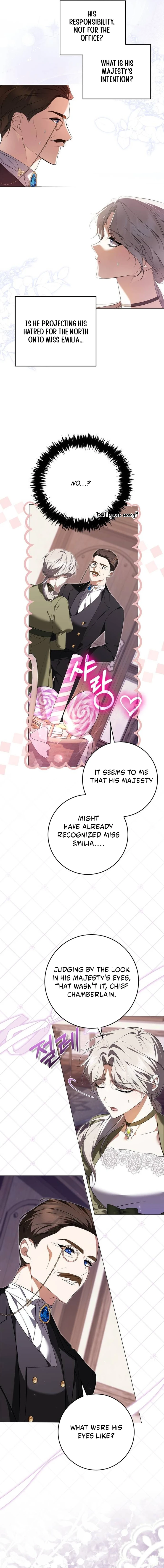 His Majesty Is Vexed by His Handmaiden Chapter 11 page 18