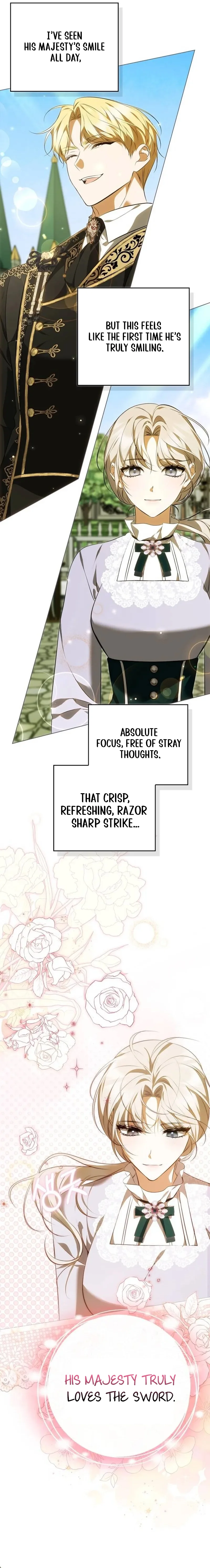 His Majesty Is Vexed by His Handmaiden Chapter 8 page 5