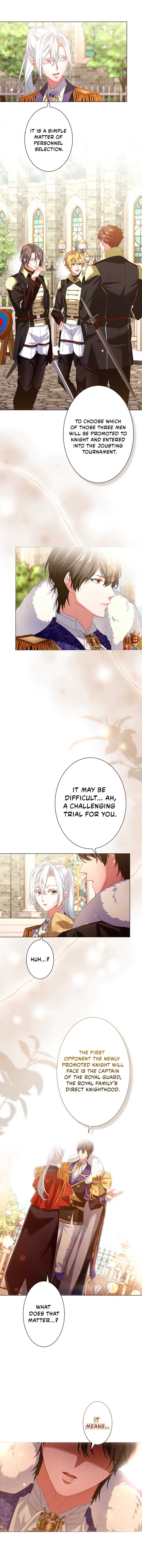 Kanpeki na Akujyo o Goran ni Iremashou Chapter 22 page 7